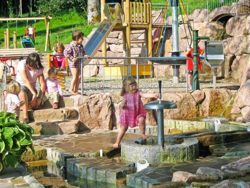 Der Kindererlebnis-Spielplatz