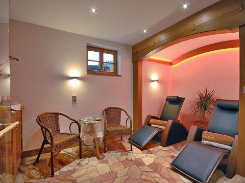 Unser Ruhebereich im Spa