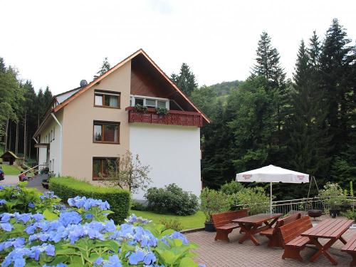 ferienhausundterrasse
