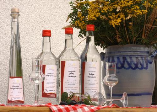 Eigener Schnaps