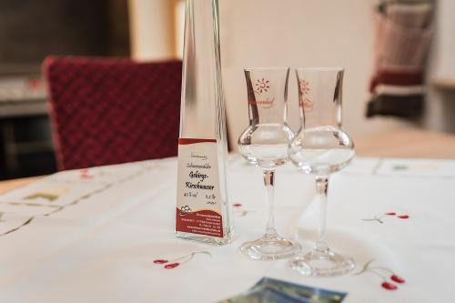 Hofeigene Destillate