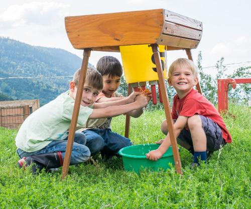 Die Landwirte der Zukunft