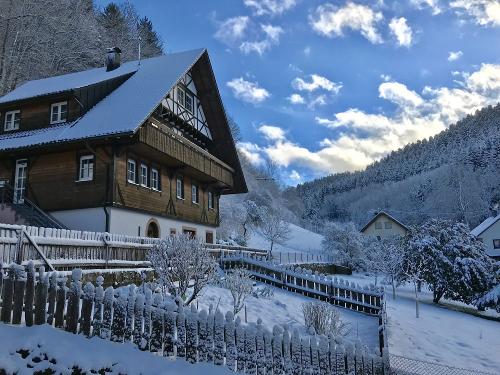 Es ist Winter!