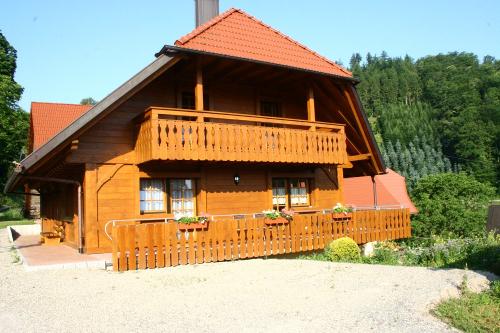 Ferienhaus Turmblick