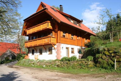 Ferienhaus