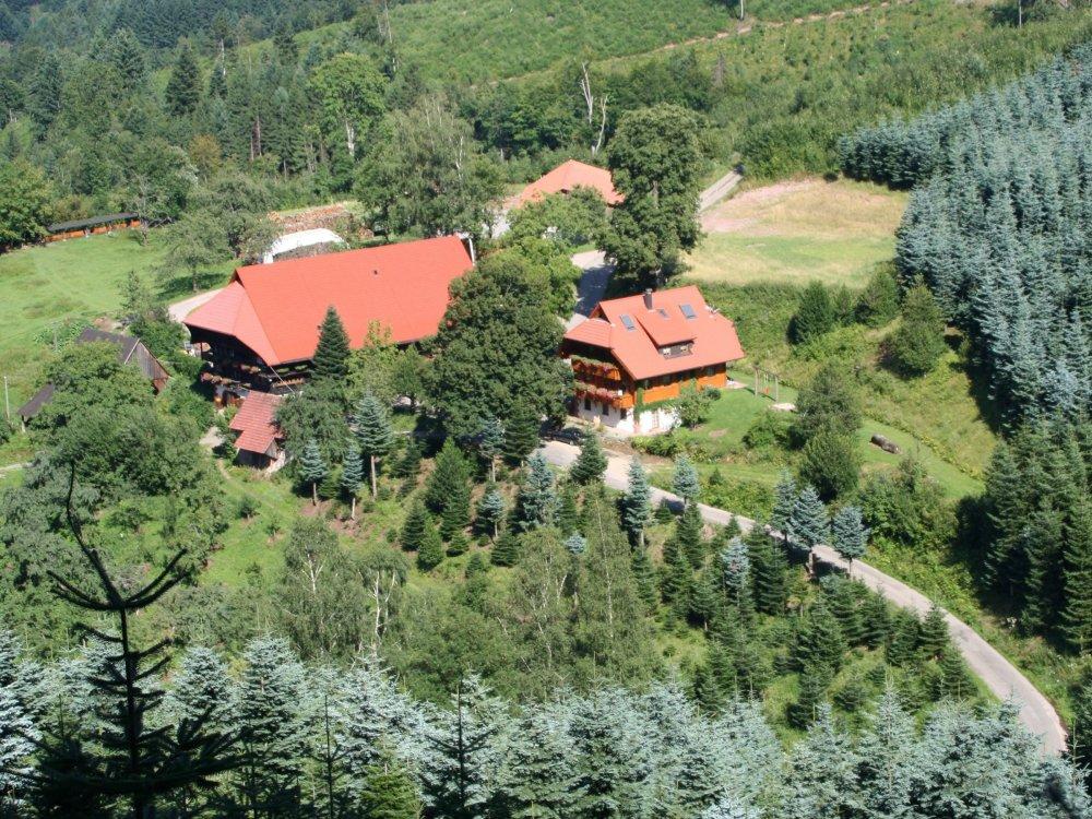 Der Ritterhof Durbach im Schwarzwald