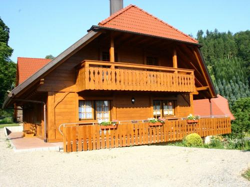 Ferienhaus Turmblick