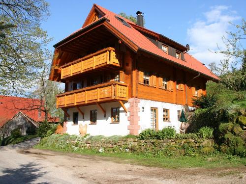 Ferienhaus
