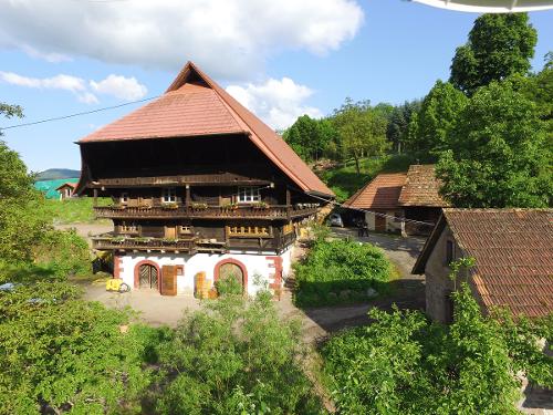 Unser Bauernhaus