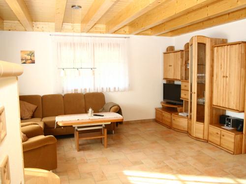 Turmblick Wohnzimmer