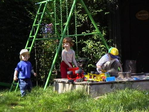 Kinderspielplatz