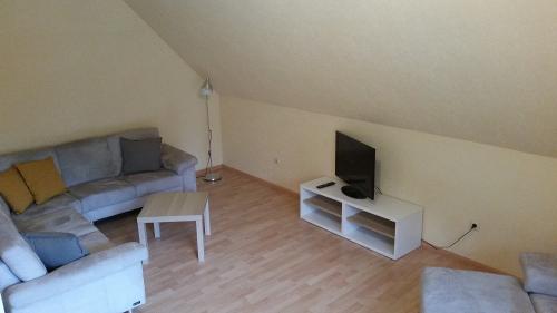 Wohnzimmer Talblick