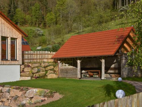 grillhuschen
