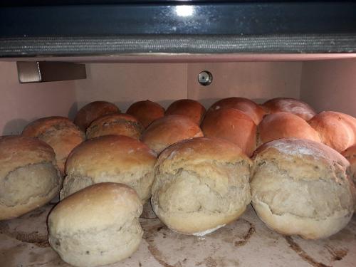 Ramsteinerhof Brot backen