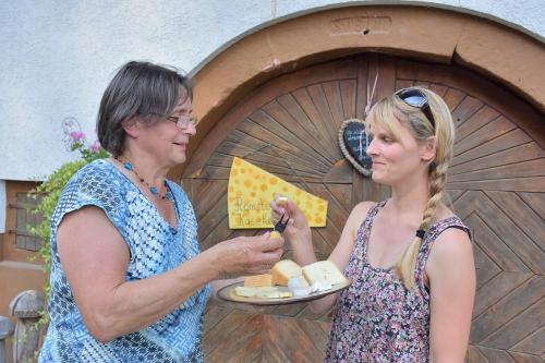 Ramsteinerhof Käse geniessen3