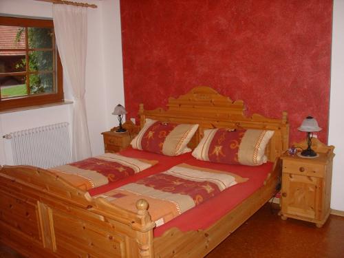 Schlafzimmer Fewo 3