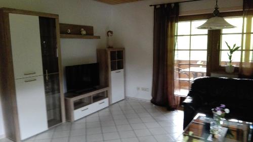 Wohnzimmer Fewo Kuhweide