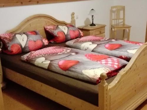 Schlafzimmer Fewo Kuhweide