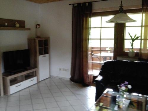 Wohnzimmer Fewo Kuhweide