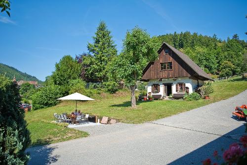 Außenanlage