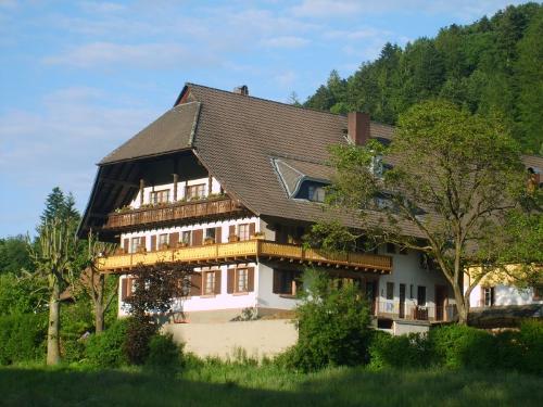 Gebäudeansicht Muserhof