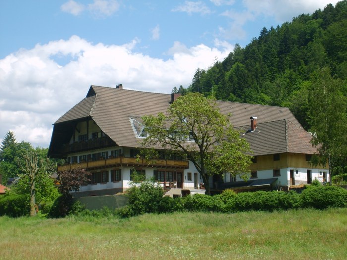 Pension Muserhof in Nordrach