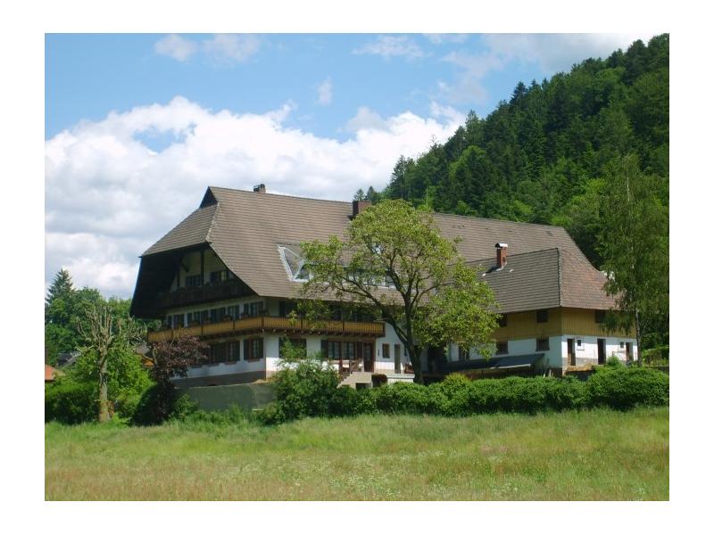 Pension Muserhof in Nordrach