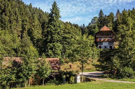 Gallushof - Ferienhaus