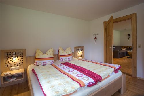 Schlafzimmer Schwarzwaldtanne