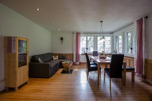 Wohnzimmer Schwarzwaldtanne