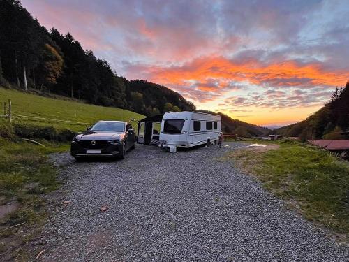 2 Wohnmobilstellplätze 2 Wohnmobilstellplätze