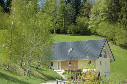 Ferienhaus "Wolftalblick"