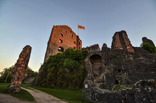Burgruine Geroldseck