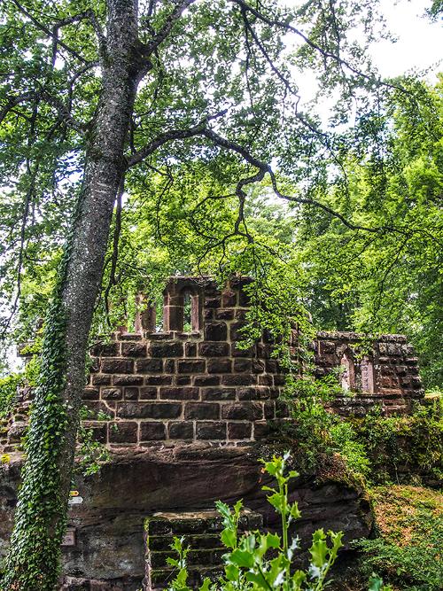 Burgruine Lützelhard