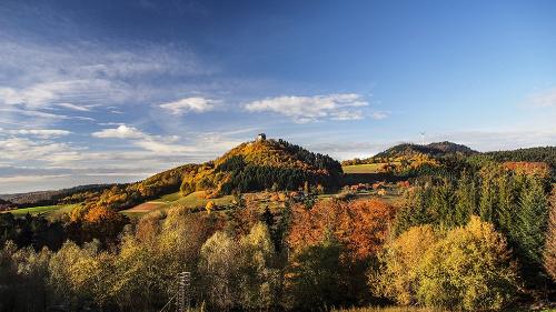 Bunter Herbst