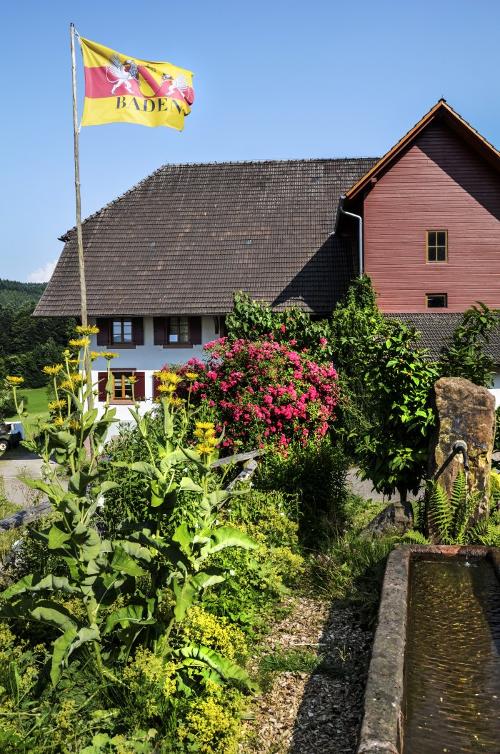 Hofgebäude Haghof
