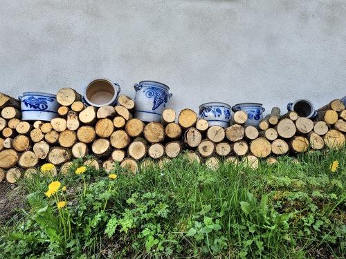 Sammelleidenschaft alte Töpfe