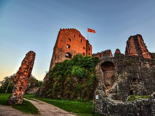 Burgruine Geroldseck