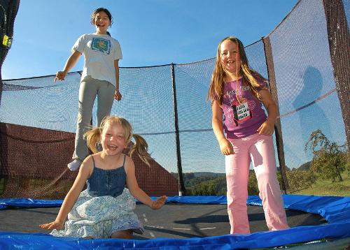 Trampolin