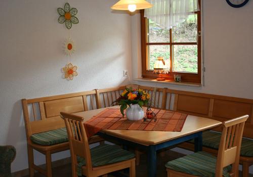 Wohnung Bergblick