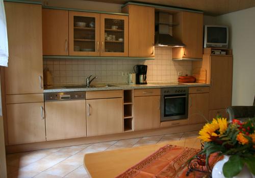 Wohnung Bergblick