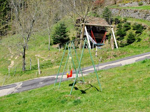 Der Spielplatz