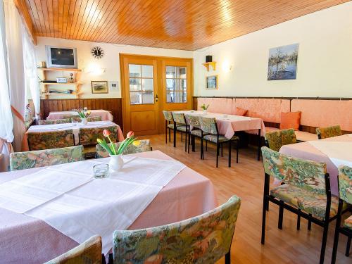 Der Aufenthaltsraum für Gruppen