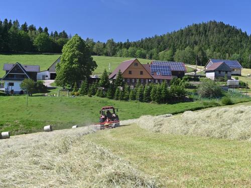 Heuernte auf dem Elmlisberg