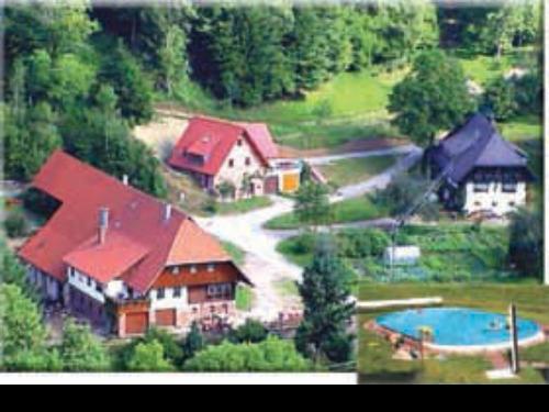 Staufenhof, Wolfach, Übelbach
