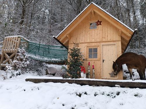 Spielhäuschen