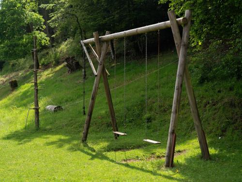 Schaukelmöglichkeit