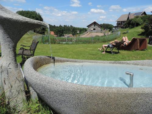 Urlaubsparadies rund ums Haus