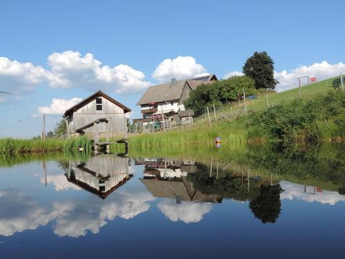 Erholung in traumhafter Umgebung