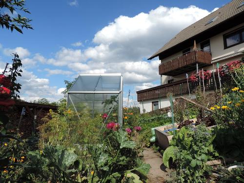 Traumhafter Bauerngarten